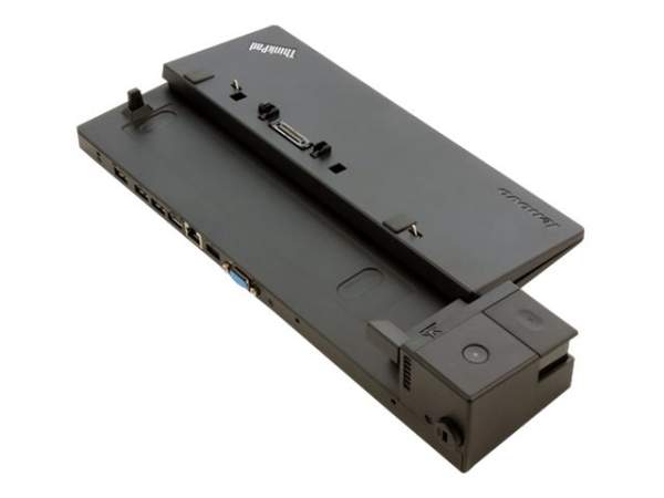 Lenovo - 40A00065CH - Lenovo ThinkPad Basic Dock - Port Replicator