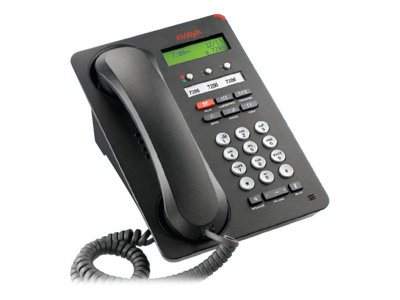 Avaya - 700508258 - 1603SW-I IP Deskphone ICON ONLY - Telefono voip - Voice over ip