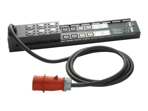 HPE - AF917A - AF917A 1U Schwarz Stromverteilereinheit (PDU)