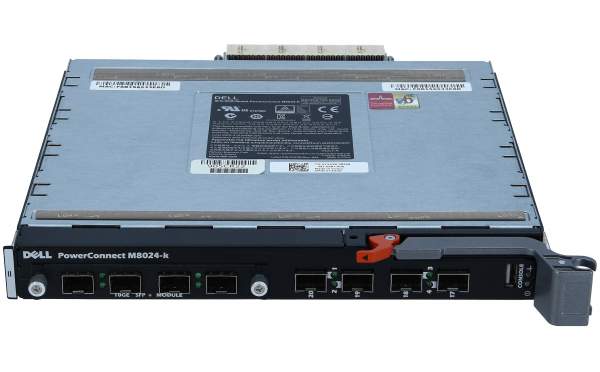 Dell - M8024-K - PowerConnect M8024-K - Interruttore - 24-port