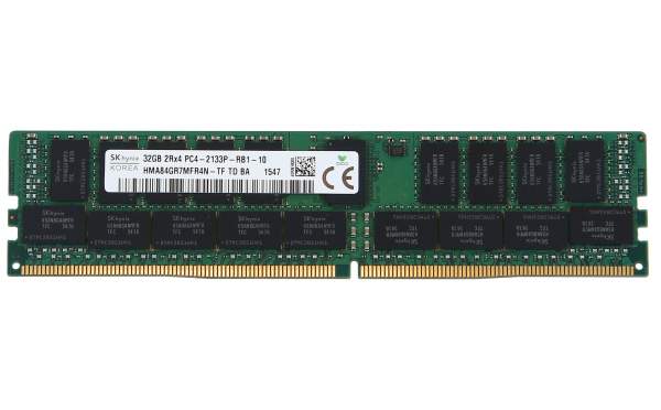 DELL - HMA84GR7MFR4N-TF - 32 GB - DDR4 - 2133 MHz