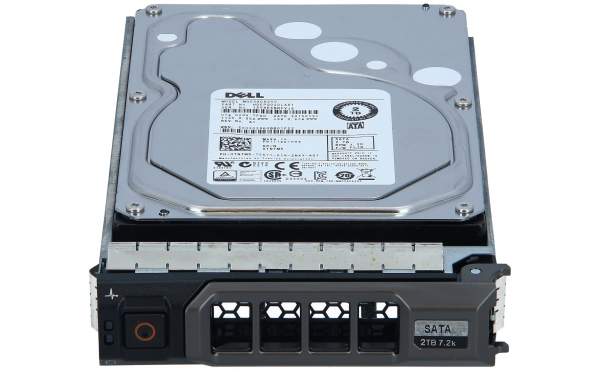 Dell - 0TNTM5 - 2TB 7.2K 6G 3.5INCH SATA HDD - Disco rigido - Serial ATA