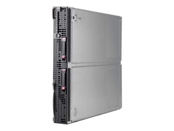 HPE - 600332-B21 - HP BL620c E7530 2P 256GB P410i/256MB Blade Server