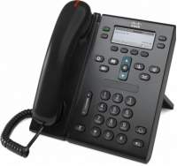 Cisco -  CP-6945-C-K9= -  Cisco UC Phone 6945, Charcoal, Standard Handset