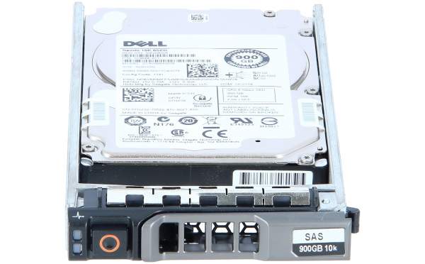 DELL - TNX32 - DELL 900GB 2.5 10K SAS SED 6GBPS HDD