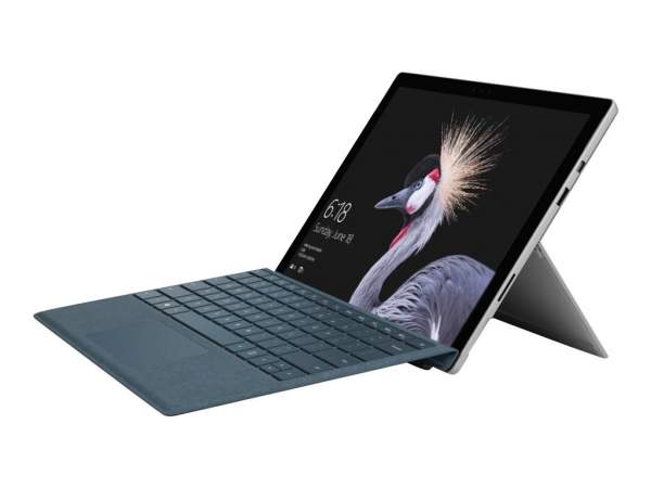 Microsoft - FJS-00003 - Microsoft Surface Pro - Tablet - Core m3 7Y30 / 1 GHz - Win 10 Pro 64-Bi