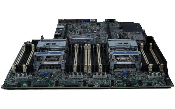 HPE - 662530-001 - 662530-001 - Intel - LGA 2011 (Socket R) - Intel® Xeon® - E5-2600 - DDR3-SDRAM - 768 GB