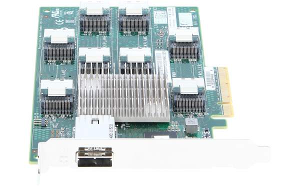HPE - 468406-B21 - 468406-B21 - PCIe Serial Attached SCSI (SAS) Controllore - SAS1