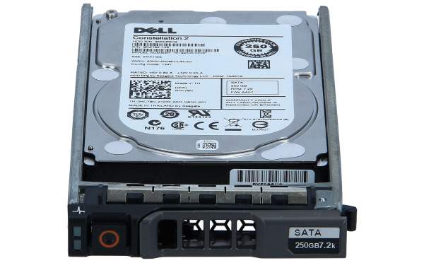 Dell - HC79N - 250GB SATA 7.2k 2.5" - 2.5" - 250 GB - 7200 Giri/min