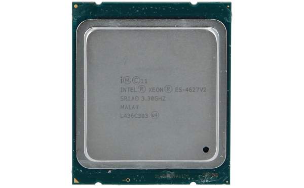 Intel - SR1AD - Intel XEON PROCESSOR E5-4627V2 3.30GHZ 16M 8 CORES 130W M1 - 3,3 GHz