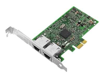 Dell - 540-11136 - Broadcom 5720 DP 1Gb - Interno - Cablato - PCI - Ethernet - 1000 Mbit/s