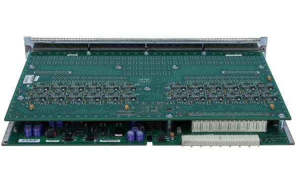 Cisco - WS-X4148-RJ45V= - Module 48xF+ENet RJ45 InlinePower fC4000 - 0,1 Gbit/s - PowerOnLAN - UTP - Catalyst 4000 swich slot - 10/100BASE-T