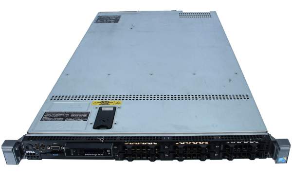 DELL - R610 Server Chassis - R610 Server Chassis
