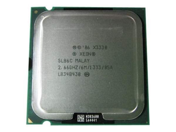 Dell - F343G - PRC X3330 2.6/1.3 6M XUY E0 - Xeon UP - 2,66 GHz