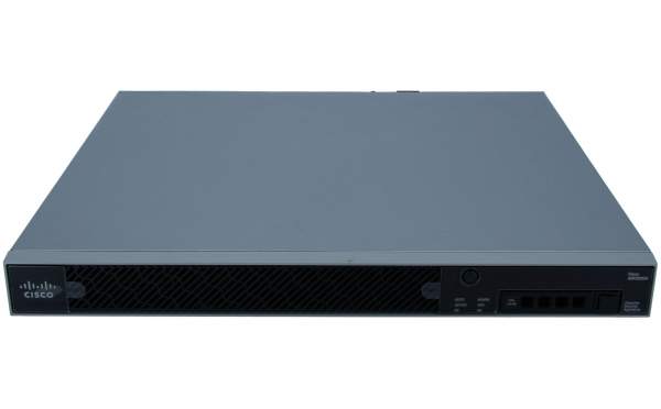 Cisco - ASA5525-FPWR-K9 - ASA 5525-X with FirePOWER Services, 8GE, AC, 3DES/AES, SSD