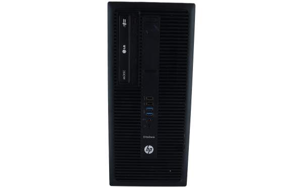 HP Elitedesk 800 G2 Tower i5-6500/8GB/256GB SSD/WIN10PRO