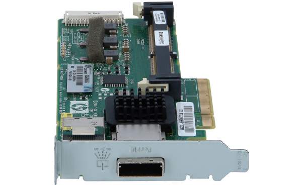 HPE - 462594-001 - SmartArray P212 - SAS - SATA - PCI Express x8 - 0,1,1+0 - A mezza altezza (profilo basso)