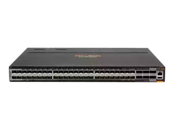 HPE - JL719C - Aruba CX 8360-48Y6C v2 - Switch - L3 - Managed - 48 x 1/10/25 Gigabit Ethernet SFP / SFP+ / SFP28 + 6 x 40/100 Gigabit QSFP+ / QSFP28 - rack-mountable