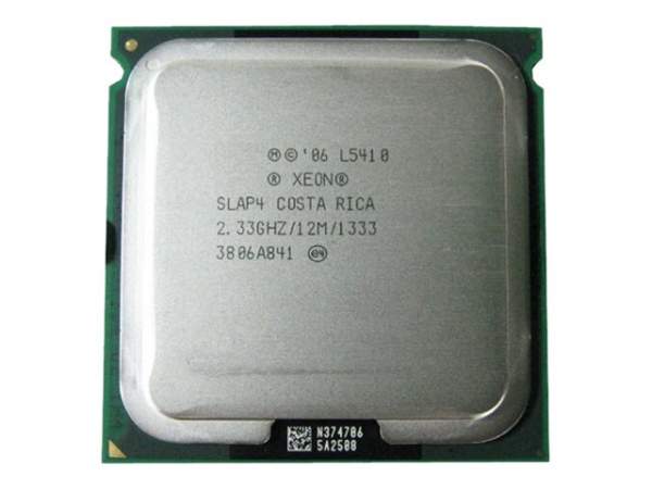 Dell - XR579 - Intel Xeon L5410 - 2.33 GHz - 4 Kerne - 12 MB Cache-Speicher
