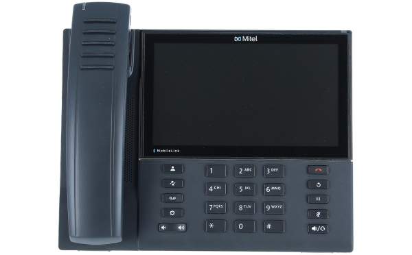 Mitel - 50006770 - Mitel MiVoice 6940 IP Phone - VoIP-Telefon - Bluetooth-Schnittstelle