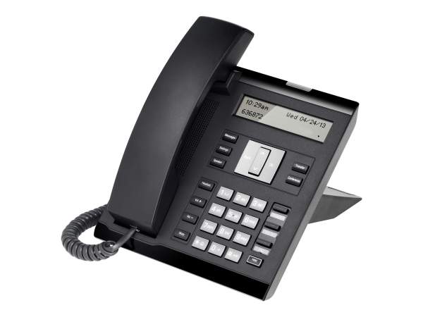UNIFY - L30250-F600-C293 - OpenScape Desk Phone IP 35G - VoIP-Telefon - SMS