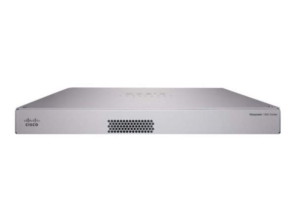 Cisco - FPR1150-NGFW-K9 - FPR1150-NGFW-K9 - 7500 Mbit/s - 4500 Mpps - 1,7 Gbit/s - Intel - https://www.cisco.com/ - Cablato