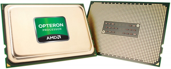 HP - 598729-001 - AMD Opteron 6174 Opteron 2,2 GHz - Skt G34 - 115 W