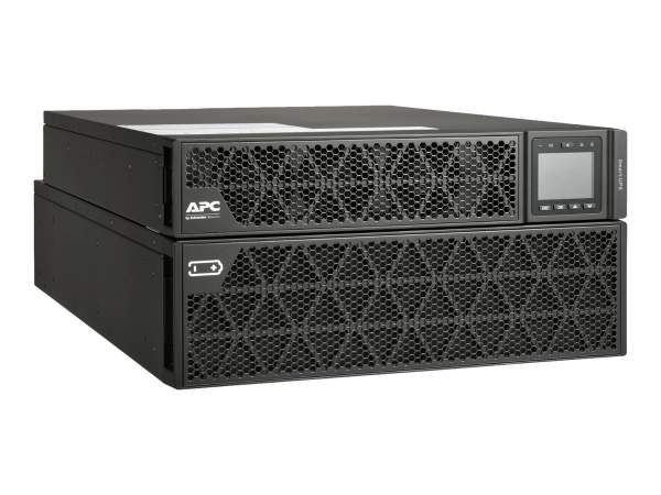 APC - SRTG8KXLI - Smart-UPS - UPS (rack-mountable) - AC 230 V - 8000 Watt - 8000 VA - RS-232 - outpu