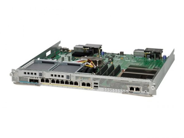 Cisco - ASA-SSP-20-K8= - ASA 5585-X Security Services Processor-20 with 8GE,2SFP,DES