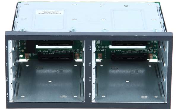 HPE - 463173-001 - HP 8SFF Hard drive Cage for DL380 G6/G7