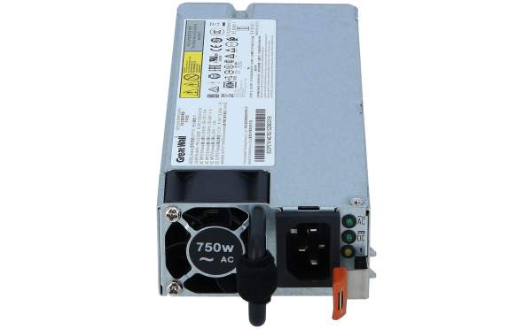 Lenovo - 7N67A00883 - ThinkSystem 750W Platinum Hot-Swap Power Supply
