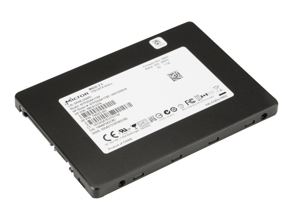 HP - F3C96AA - Solid-State-Disk 2,5" SATA 1.000 GB - Solid State Disk - Intern