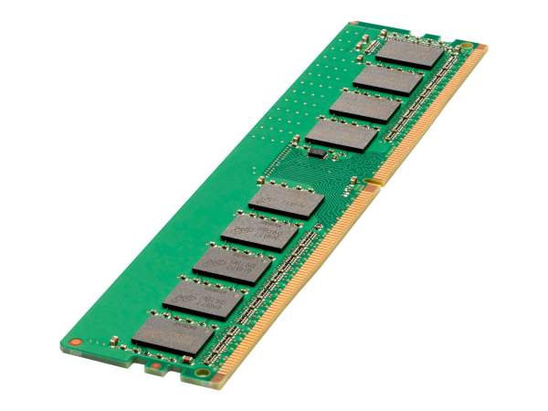 HPE - 862974-B21 - DDR4 - module - 8 GB - DIMM 288-pin - 2400 MHz / PC4-19200 - CL17 - 1.2 V - unbuf