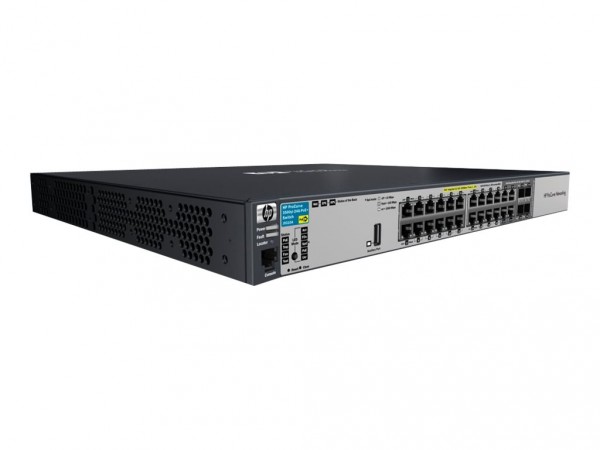 HP - J9310A - HP 3500-24G-PoE+ yl Switch