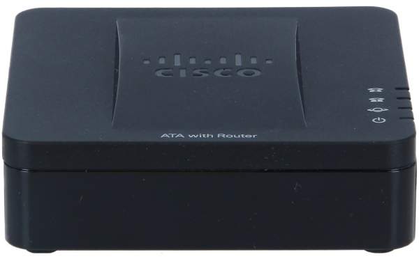 Cisco - SPA122 - ATA with Router
