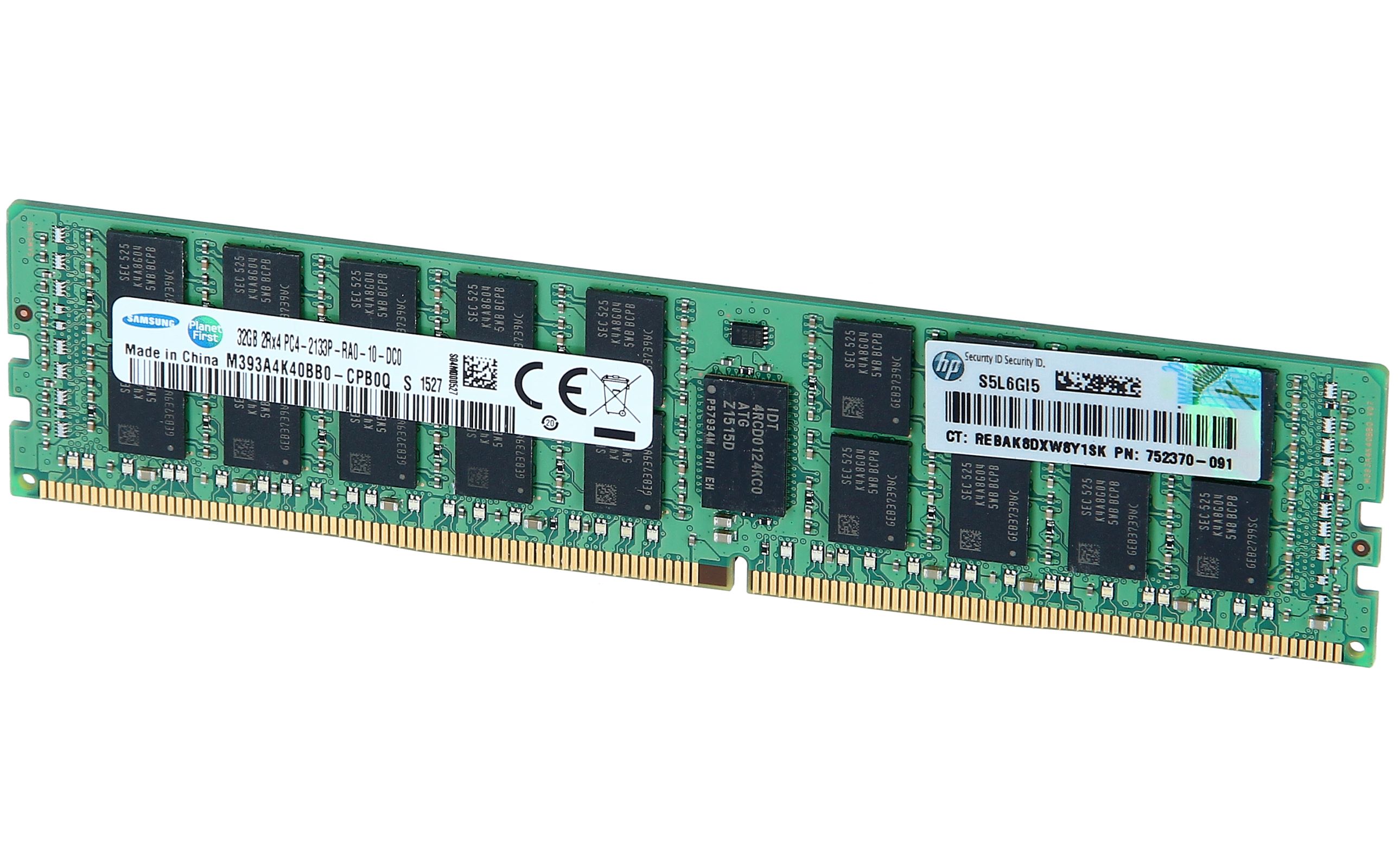 Rank dimm