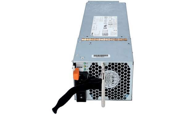 Dell - NFCG1 - MD1200/1220/3200/3400/3420/3600/3800 600W Power Supply - Alimentatore pc/server - Modulo plug-in