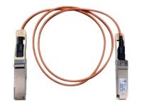 Cisco - QSFP-H40G-AOC3M= - Netzwerkkabel - Kabel - Netzwerkkabel 3 m - Glasfaser (LWL) - Beige