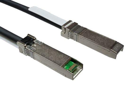 DINIC - SFP-1 - SFP+ Twinax Kabel (8Gb FibreChannel & 10Gb Ethernet) 1m