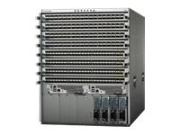 Cisco - N9K-C9508-B2 - Cisco Nexus 9508 - Switch - L3 - verwaltet - an Rack montierbar - mit 2 x