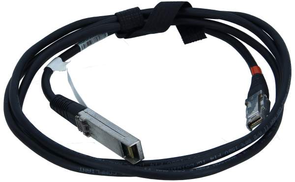 IBM - 038-003-503 - HSSDC2 to SFP 2M Cable