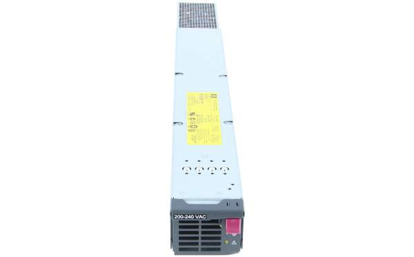 HPE - 488603-001 - HP POWER SUPPLY 2400W 12VOUT HTPLG - PC-/Server Netzteil - 2.400 W