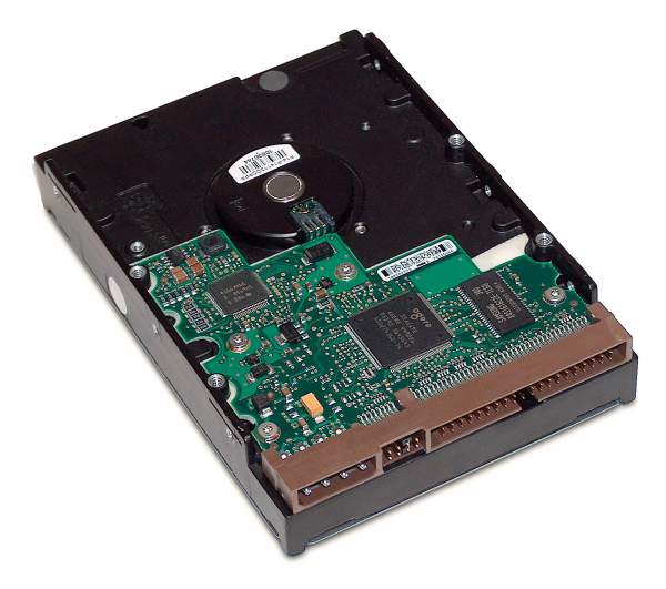 HP - 684593-001 - 500GB SATA-3 6GB/s SQ hard drive 500GB Serial ATA III Interne Festplatte