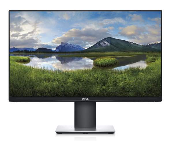 Dell - 210-AQGQ - P2419HC - LED monitor - 24" (23.8" viewable) - 1920 x 1080 Full HD (1080p) 60 Hz - IPS - HDMI - DisplayPort - USB-C