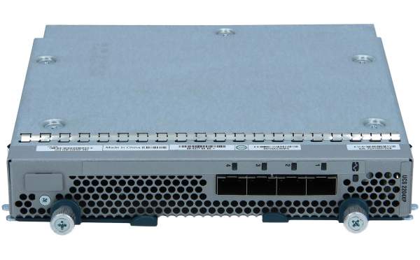 Cisco - UCS-IOM-2204XP - UCS 2204XP I/O Module (4 External, 16 Internal 10Gb Ports)