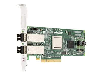 Dell - 406-BBGR - Emulex LPE-12002 - Hostbus-Adapter - PCIe 2.0 x8 Low-Profile