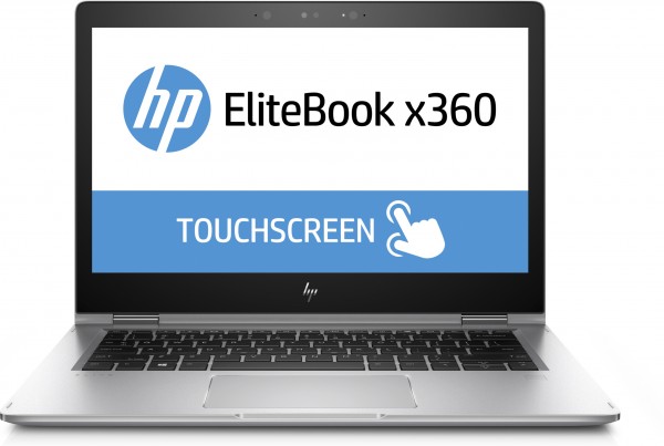 HP - Z2W62EAR - HP EliteBook x360 1030 G2 Silber Hybrid (2-in-1) 33,8 cm (13.3 Zoll) 1920 x 1080