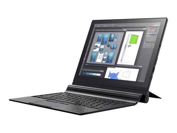 Lenovo - 20GHS20E1C - Lenovo ThinkPad X1 Tablet - Notebook
