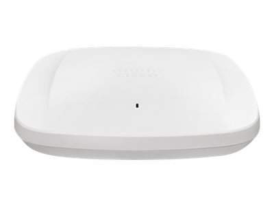 Cisco - MR57-HW - Meraki MR57 - Radio access point - Wi-Fi 6E - 2.4 GHz - 5 GHz - 6 GHz - cloud-managed