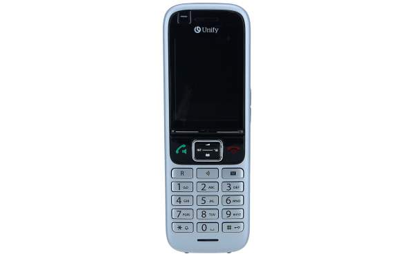 Unify - L30250-F600-C510 - OpenScape DECT Phone S6 Mobilteil (ohne LS)